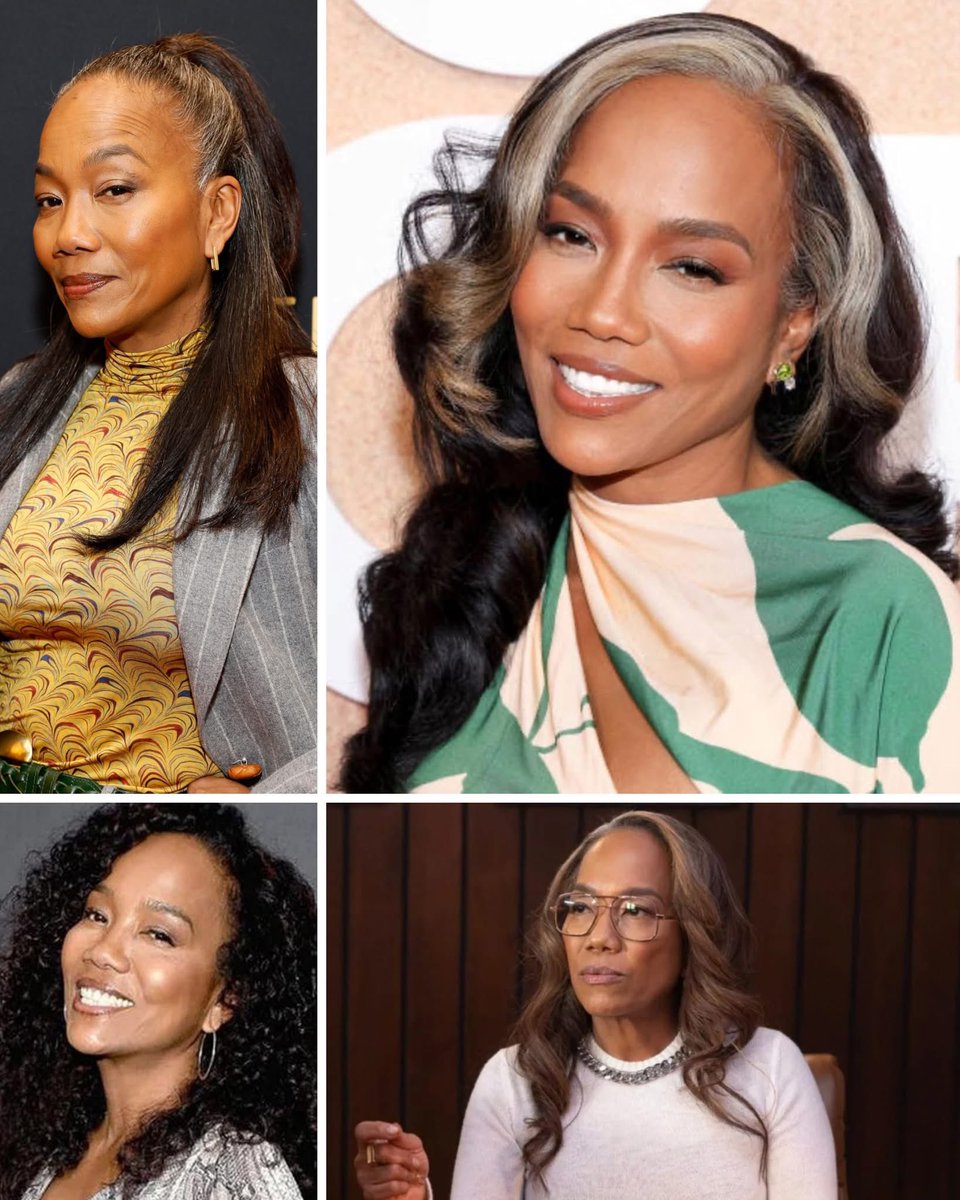 happy 62th birthday to Sonja Sohn🤎🥰