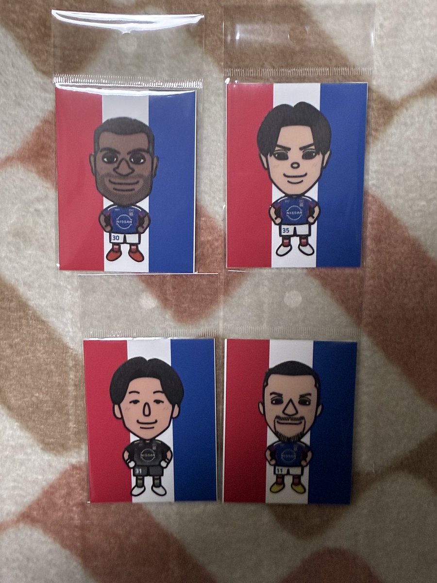 届いたぁ！！ ユニフォームが買えないからナップザックで背負う（背