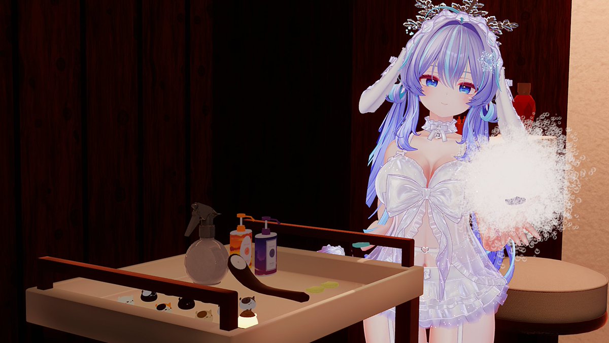 Rouse～けもみみマッサージ～ tweet media