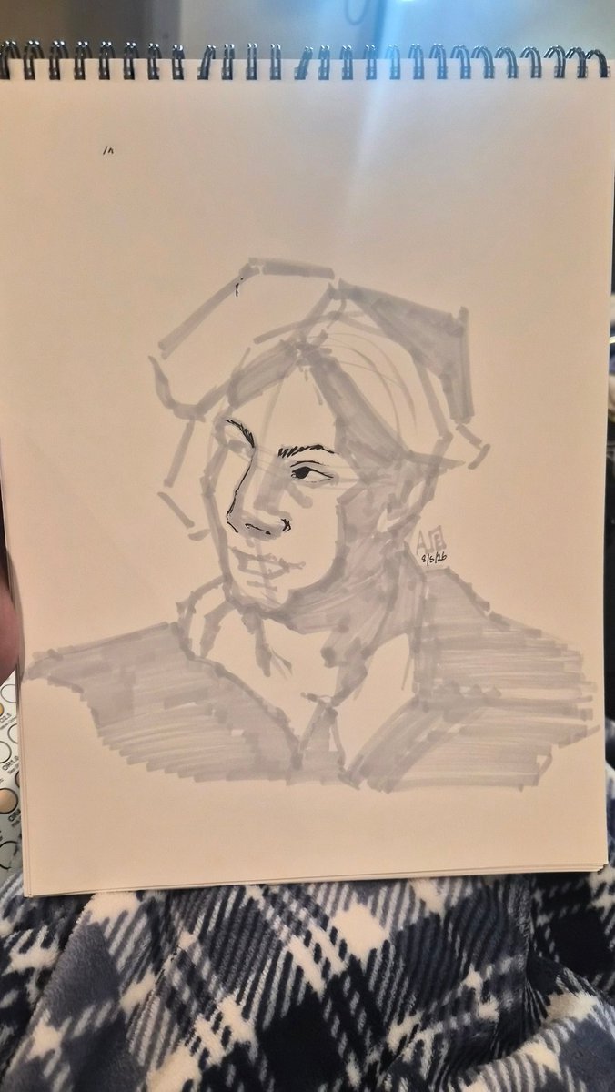 Forestics42's tweet photo. Museum sketches from yesterday ^~^ https://t.co/NADZ3BdX66