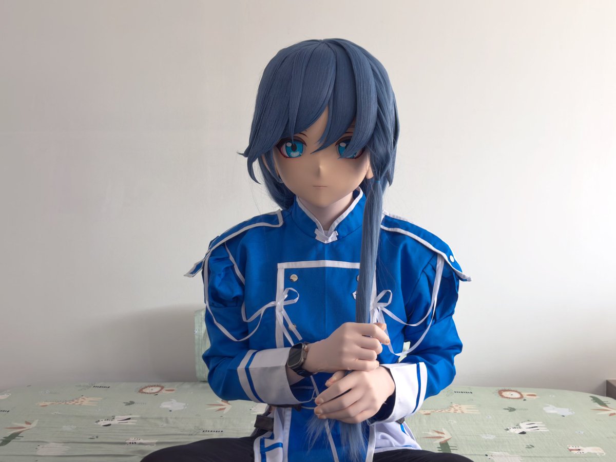 kigurumi #着ぐるみ #HonkaiImapct3rd #崩坏3 #フカ #符华 #FuHua
