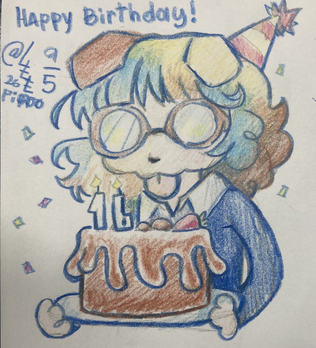 Leepipoo (commissions open!) tweet media