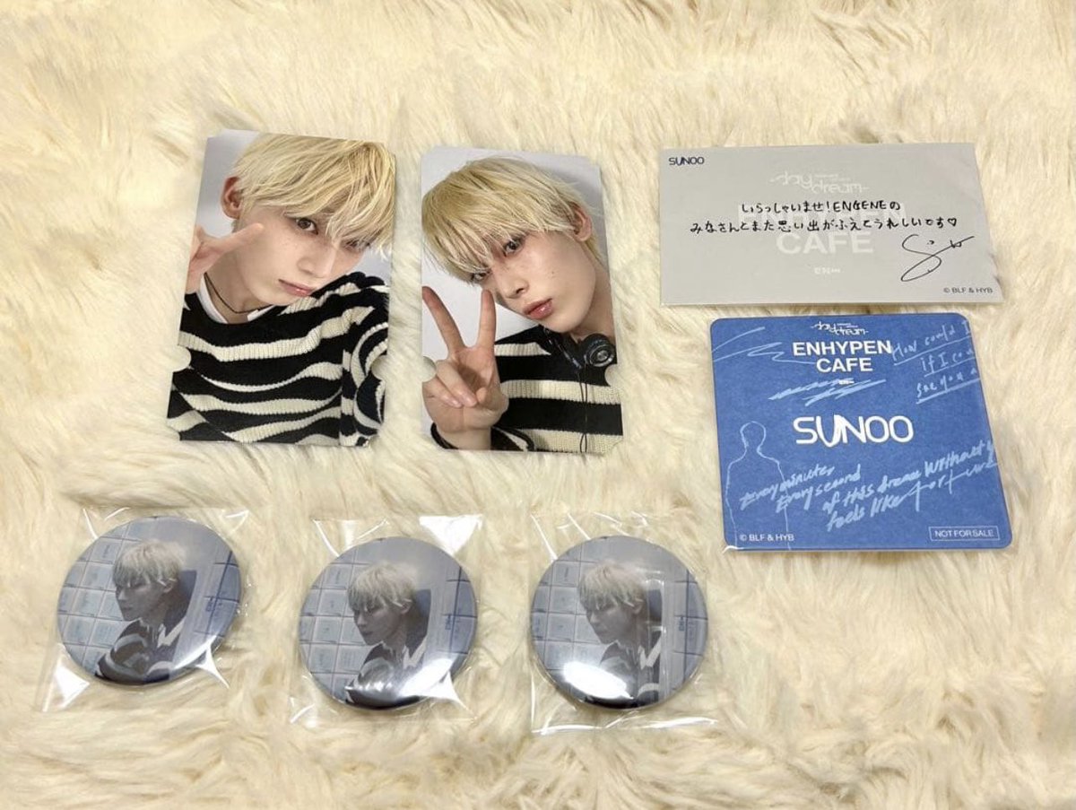 soa0309's tweet photo. ENHYPEN買取 

 [求]  買取  

 [譲]  画像

メルカリ最低価格になります🙇🏻‍♀️՞
郵送希望📮
お気軽にお声掛け下さい！
 #ENHYPEN買取 #ENHYPEN交換 https://t.co/Uia7fBs1Yu