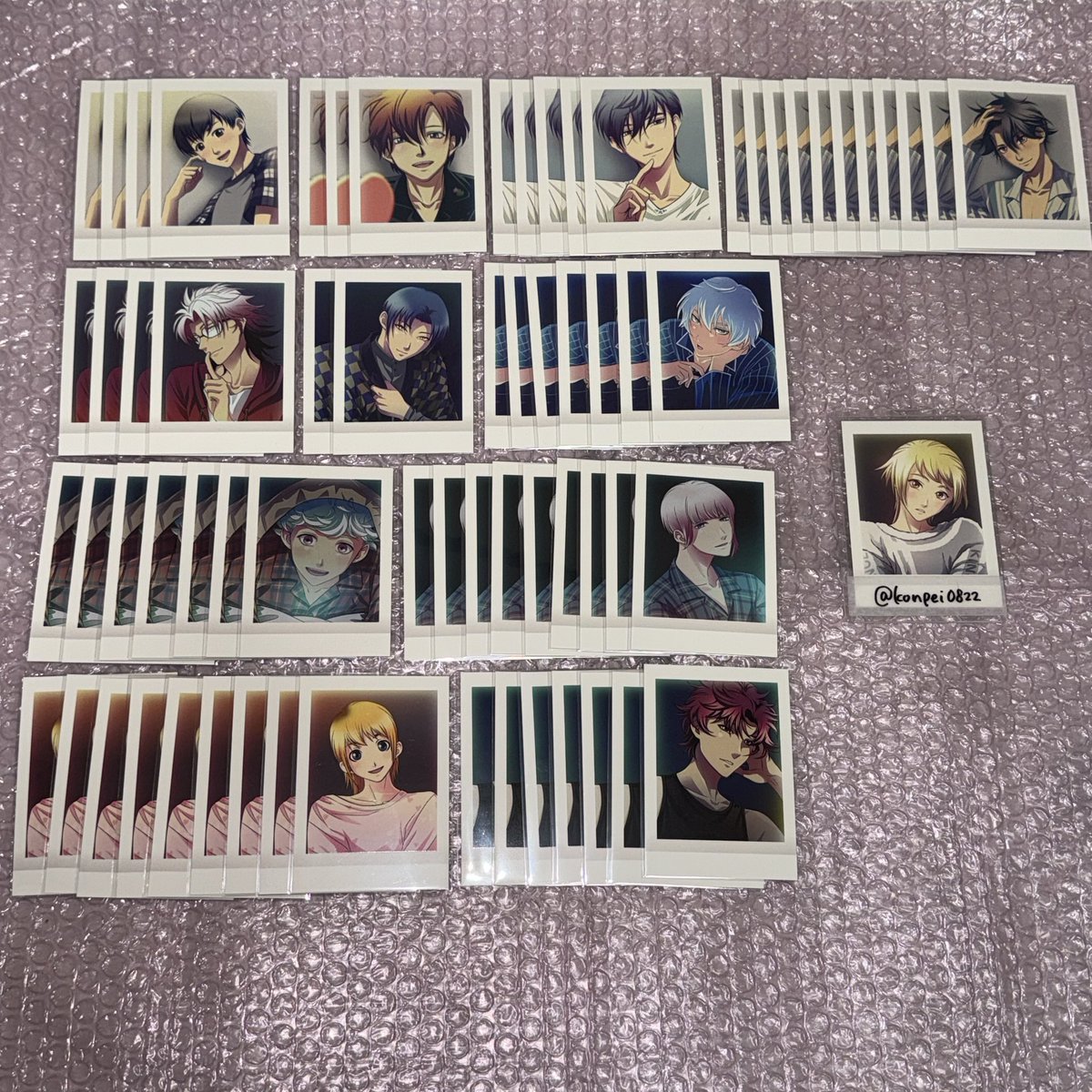 こんぺい tweet media