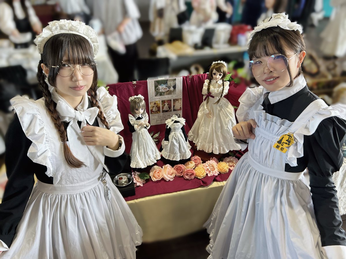 あずき@ワンダーパーラー tweet media