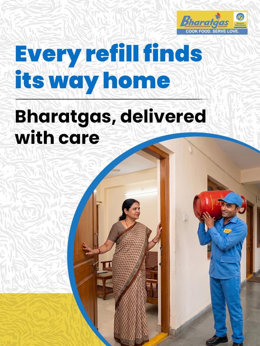 Bharatgas_Indore tweet media