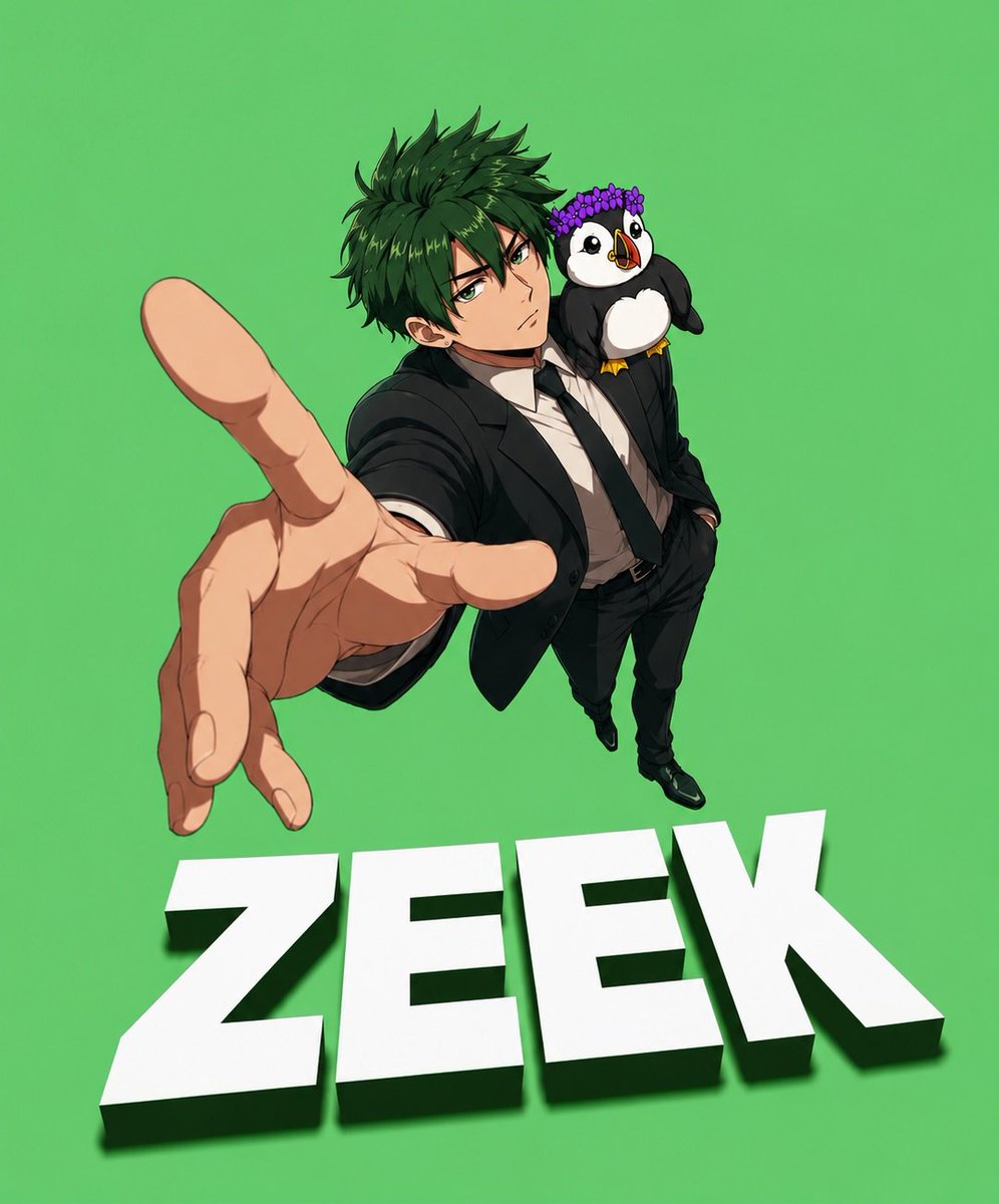 ZEEK(Opinion arc) tweet media