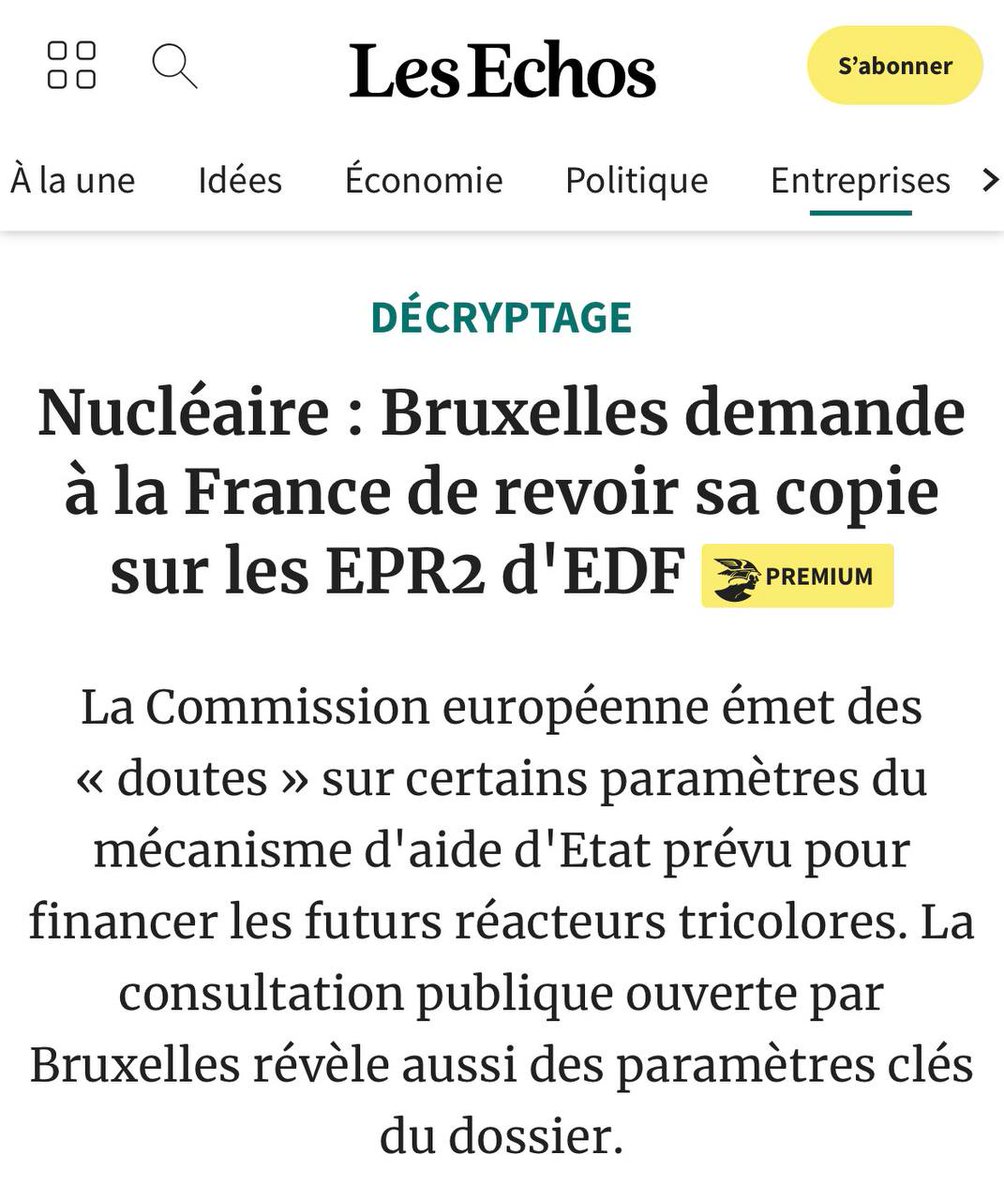 Camille Adam (Au nom de l'Europe) tweet media