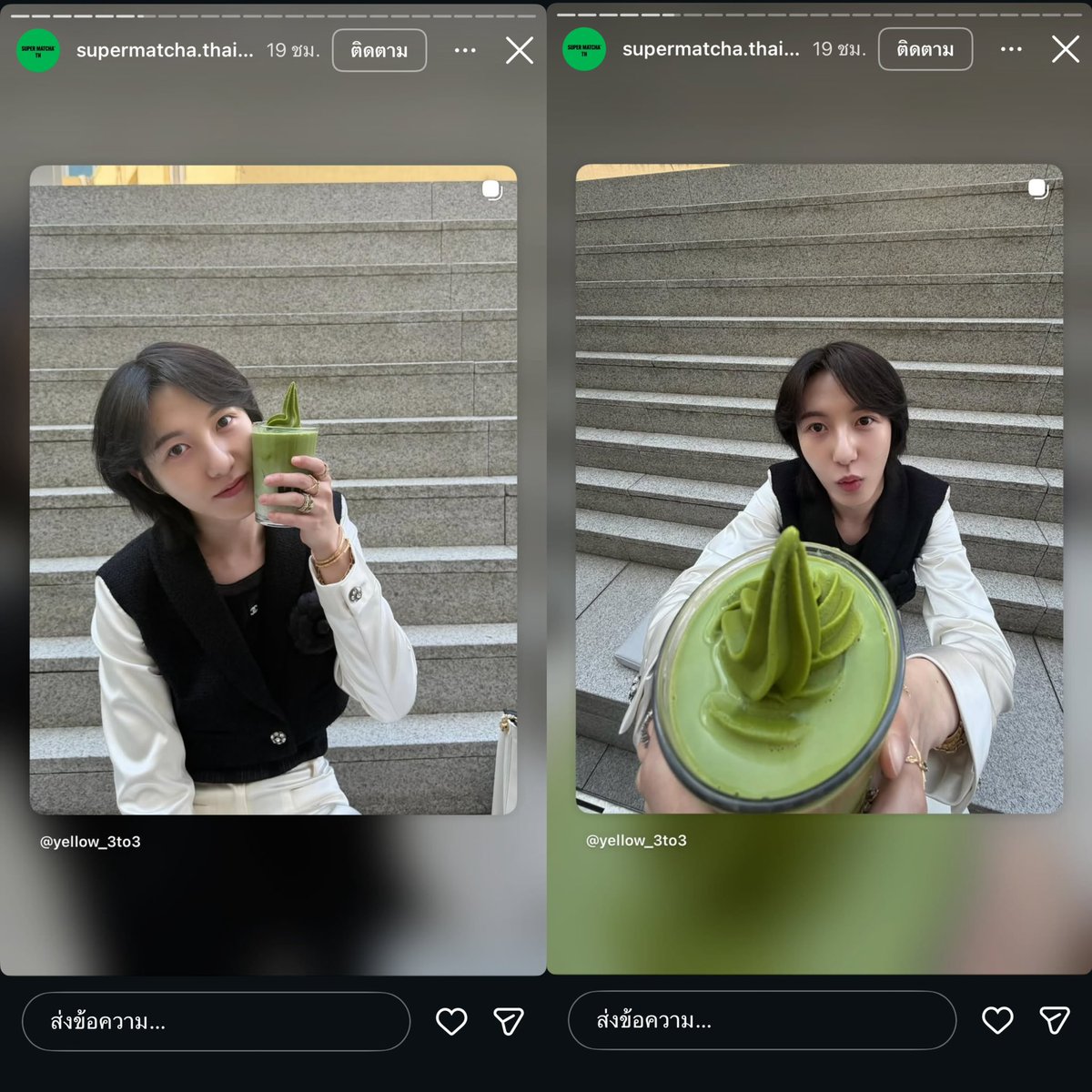 ˚ ༘♡ ⋆｡˚ ตอกอคนสวย 𐙚RJN ྀི tweet media