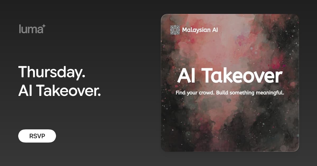 AI SEA tweet media