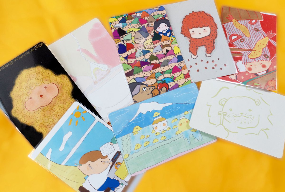 sudachick's tweet photo. ⭐︎デザインフェスタvol.63初出展⭐︎

🐣出展日　5月23日（土）、24日（日）
🐣出展名　sudachick
🐣ブース　西館1階　A-109

原画や色々なグッズなど用意してますのでぜひお越しくださいませ〜😊

#デザフェス63リポスト
#デザフェス
#イラスト
#イラストレーター
@designfesta https://t.co/nT5ON7kNsT
