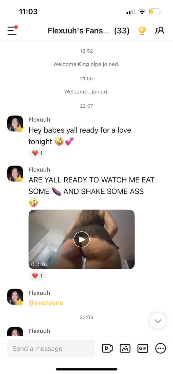 Goddess Lex ✨ tweet media