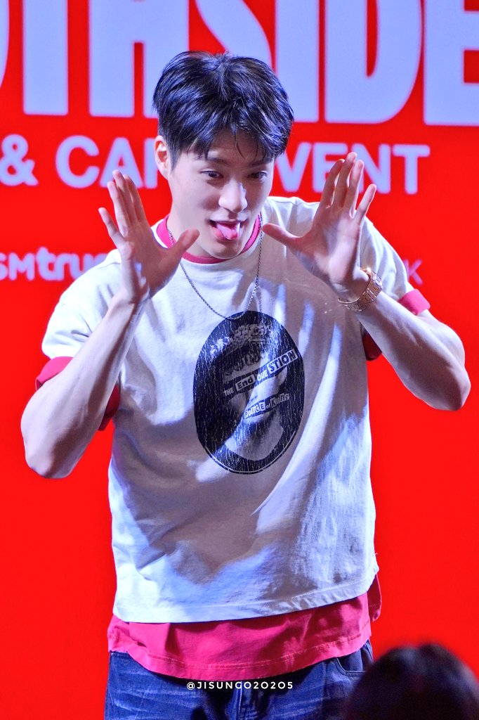 260508 태국 팬싸
😛😝
#제노 #JENO 
#엔시티드림 #NCTDREAM
#SMTruexNCTJNJM_FansignCafe