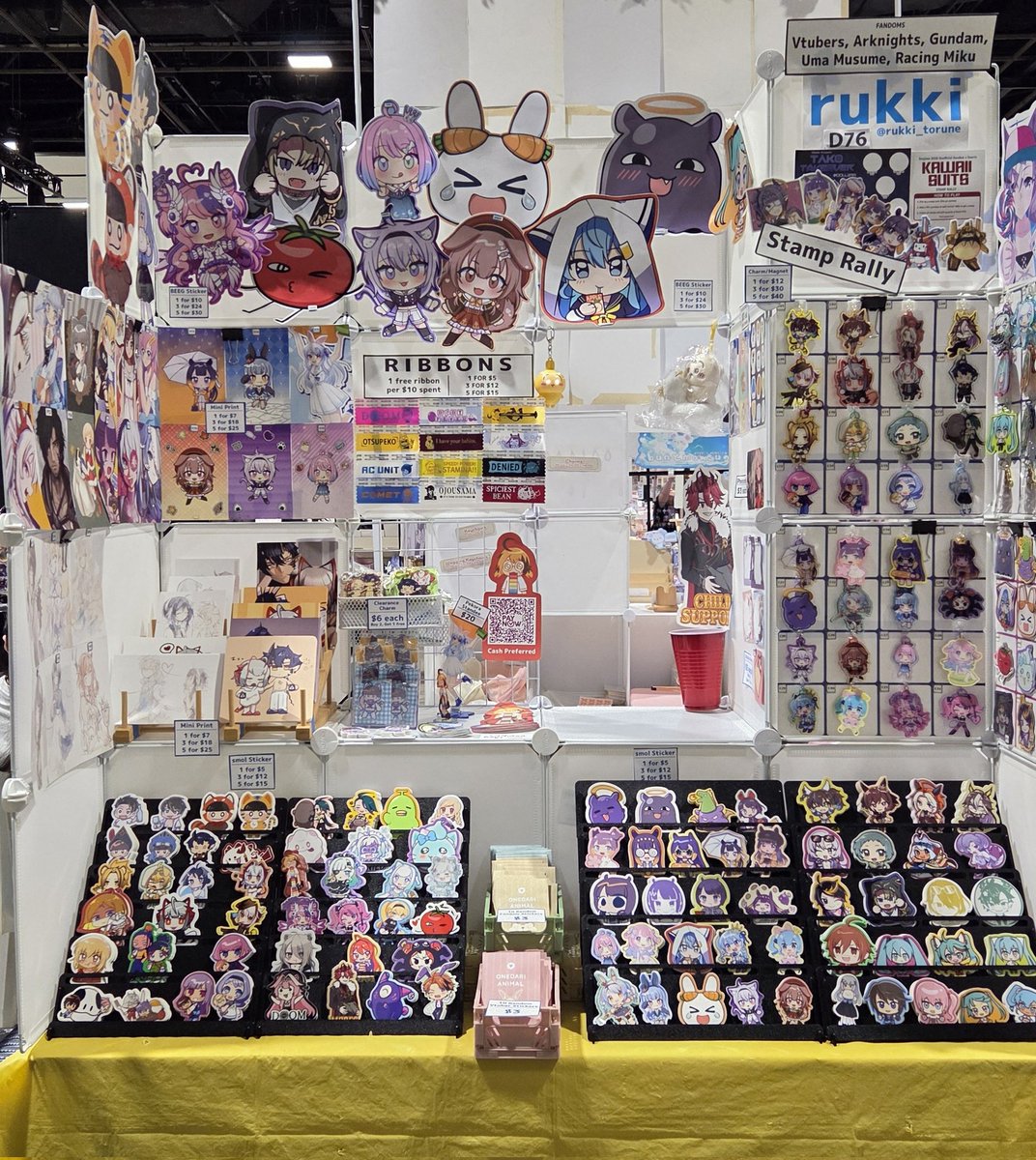 rukki ➡️ Doujima D76 tweet media