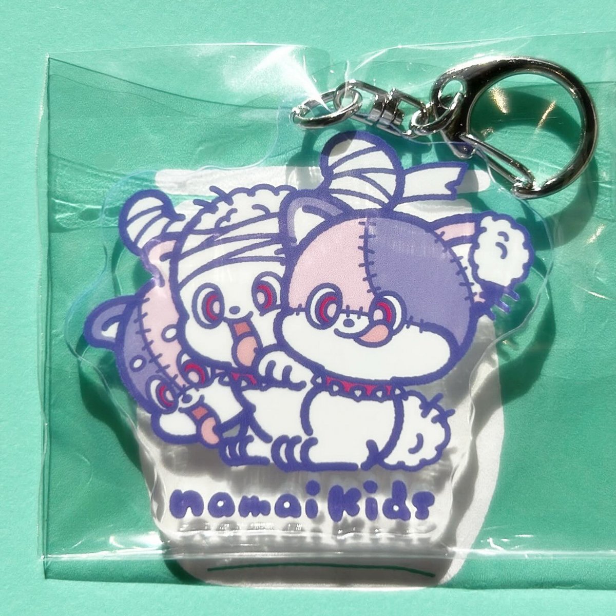 なまいキッズ🍟デザフェス63【A-269】 tweet media