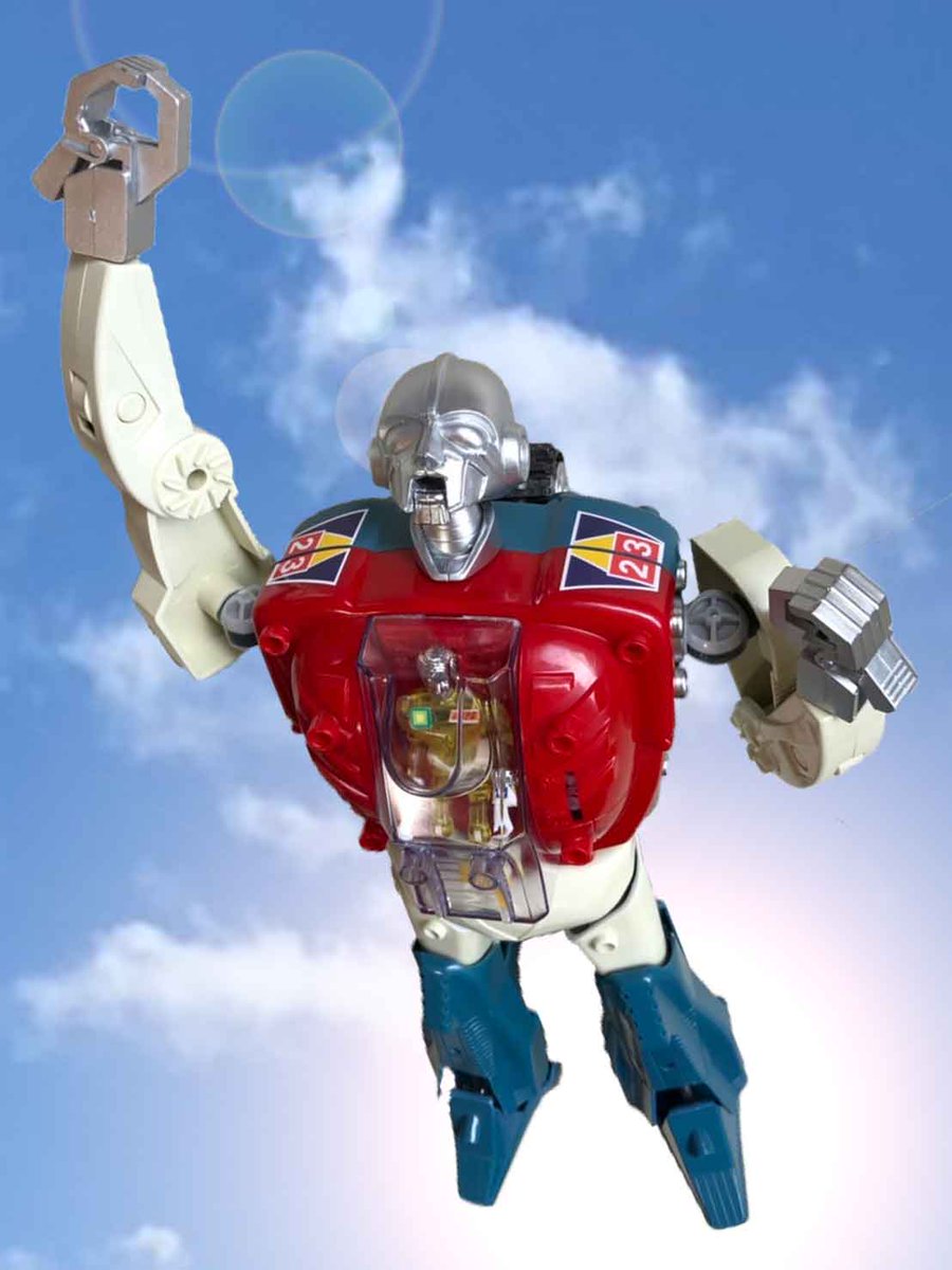 MICRONAUTS　＊ロボットマン＊【アメリカ版ミクロマン】 レガシー版ロボットマン、予約時期発表来ましたね！名前はロボットマン
