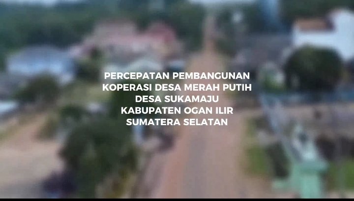 Masyarakat Desa Sukamaju, Ogan Ilir Sumsel melangkah bersama KDMP menuju kemandirian. 

<a href="/YandriSusanto/">Yandri Susanto</a>
@ARizaPatria
<a href="/KemensetnegRI/">Sekretariat Negara</a>

#KementerianDesaPDT
#BPSDMKementerianDesaPDT
#DesaSukamajuMenujuKemandirian
#KerjasamaBUMDesaKDMP
#KerjaPendampingDesaBerdampak
