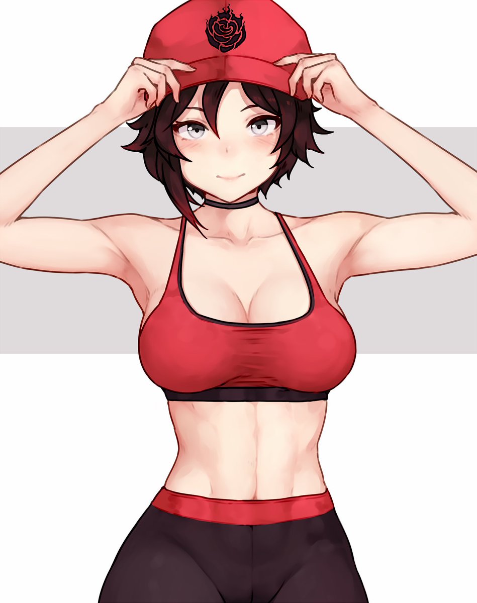 Angel_ofSecrets's tweet photo. “Alright I’m ready for the work out!! So where’s the machines?” https://t.co/pU2PE2rrCC
