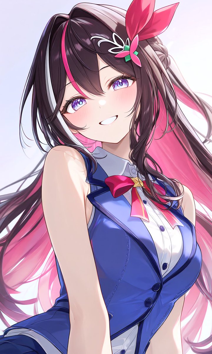 ねね、びっくりした？♡
