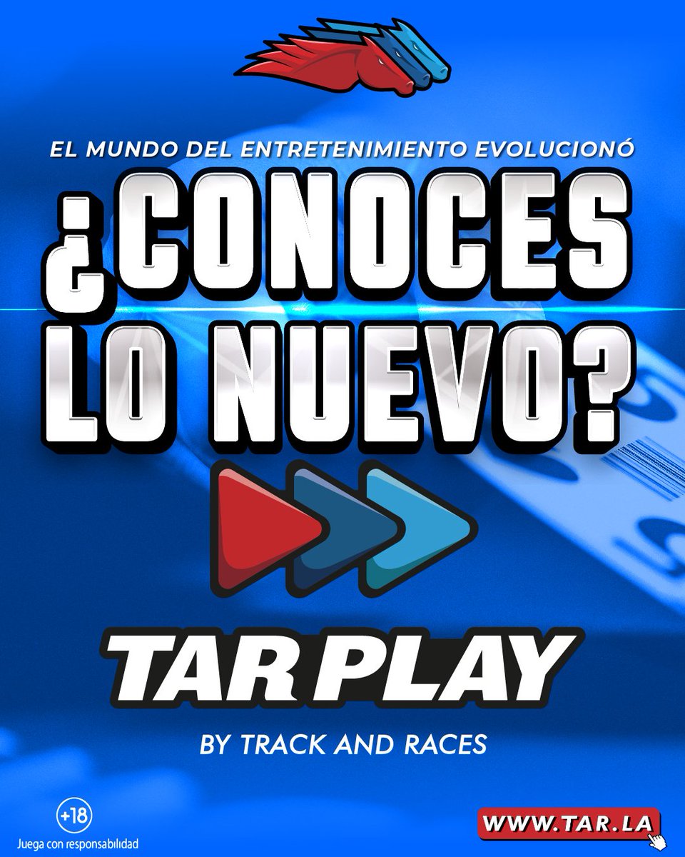Track and Races tweet media