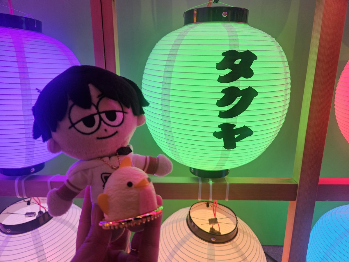 ほぼタクヤということで...😂