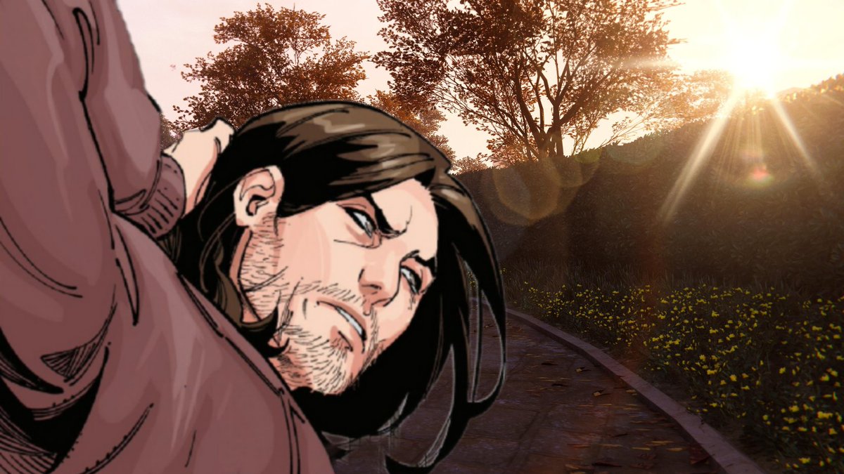 James Buchanan Barnes tweet media