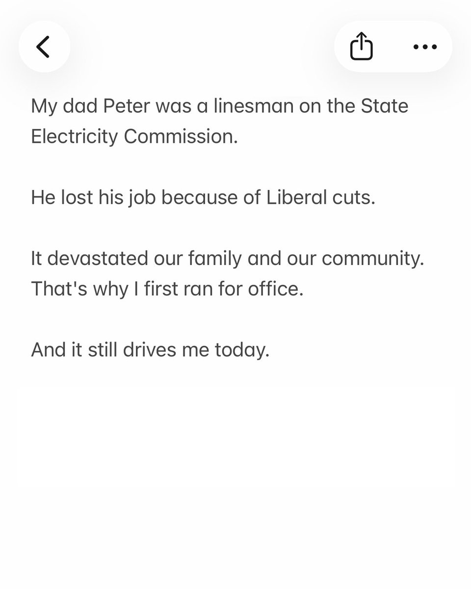 Jacinta Allan tweet media
