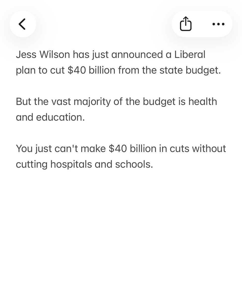Jacinta Allan tweet media