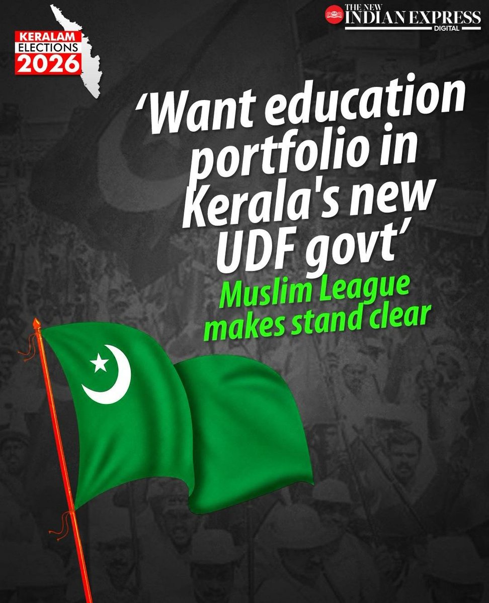 Why Kerala Muslims and Christians Want Total Control of the Education Ministry

1. Since Kerala became a state in 1956, the education portfolio has been held by Muslims 9 times, Christians 6 times, communists 2 times and Hindus ONLY ONCE. Think about it - just one Hindu Education