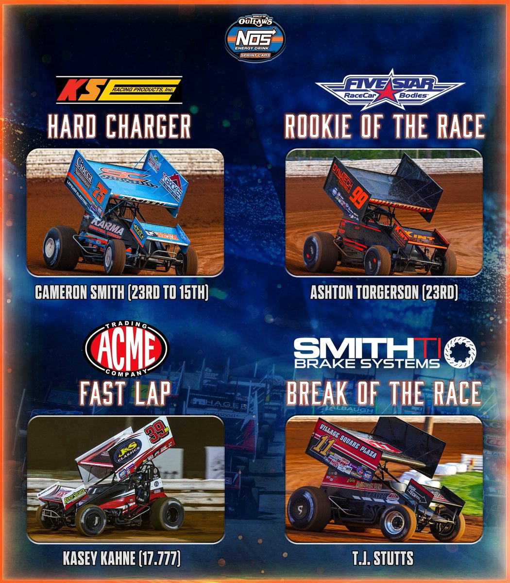 World of Outlaws tweet media