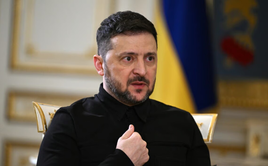 Лише 28% українців хочуть бачити Зеленського на посаді президента після завершення війни, - опитування 

censor.net/ua/n4002267