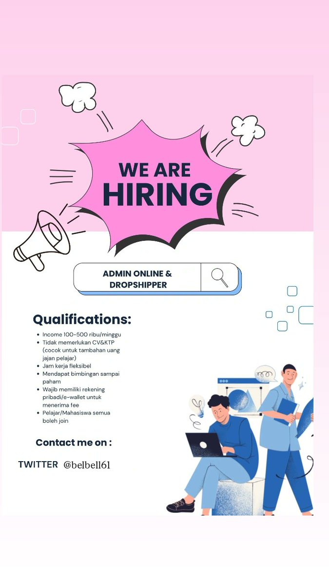 lucu OPEN FREELANCE tweet media