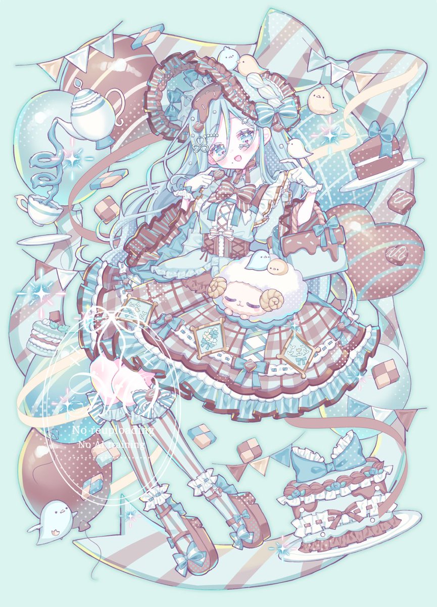 さんご。໒꒱· ﾟクリフェス両日🩵 tweet media