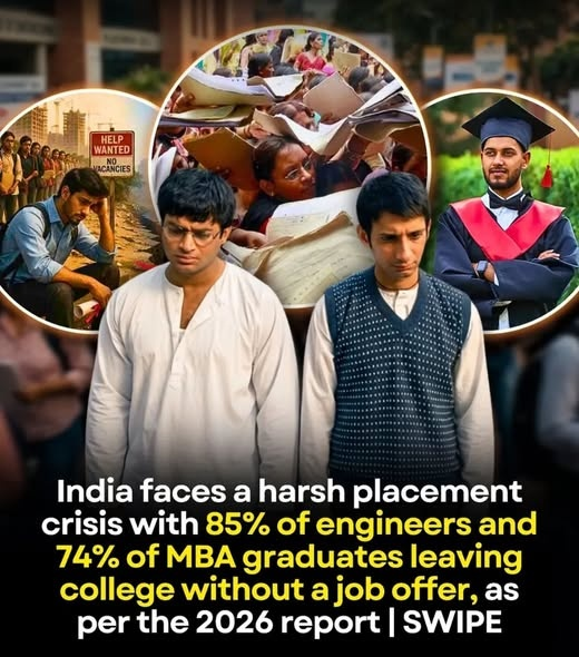 This is what happens to a nation when the oldies become power greedy. They keep the youth unemployed and frustrated so it helps their agenda.