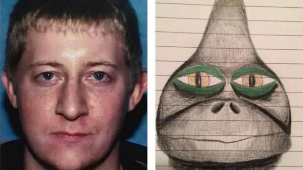 PSA: if any of you guys ever need to shoot a Reptilian in the near future, you're gonna need something bigger than a .45. Former Marine Kyle Odom put 8 hollow point rounds (including a headshot) point blank into a pastor that he insisted was a shape-changing reptilian in an