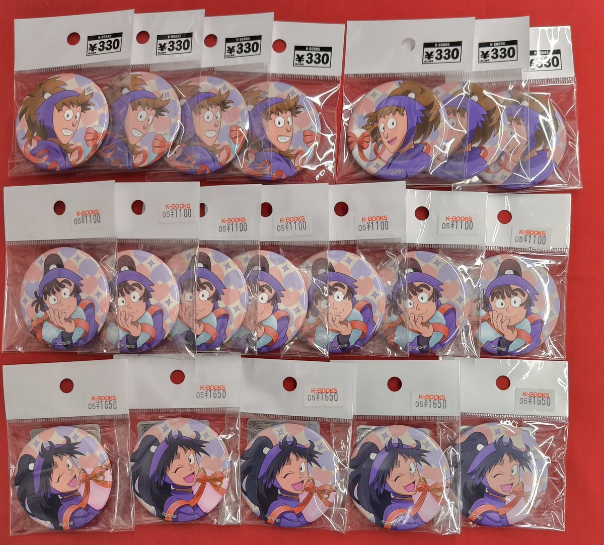 入荷情報】 『忍たま乱太郎』より 忍たま乱太郎 はぁとふる大作戦の段