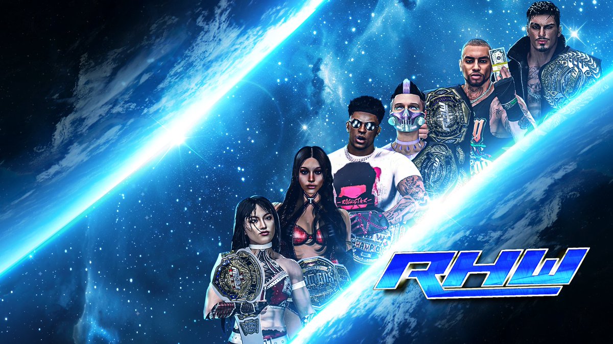 real hardcore wrestling tweet media