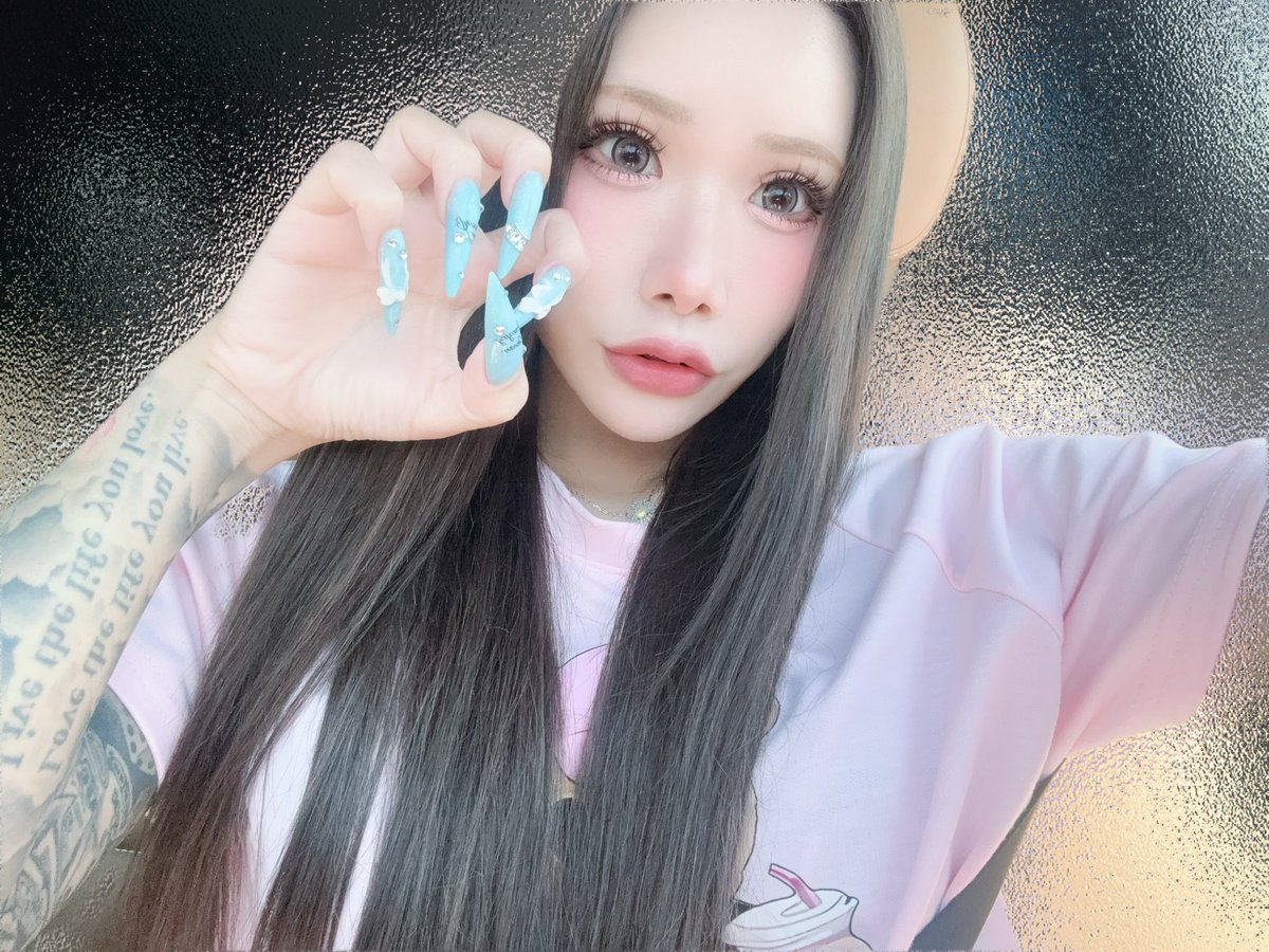 ♡しゅりぱんちゅうさぎ♡ tweet media