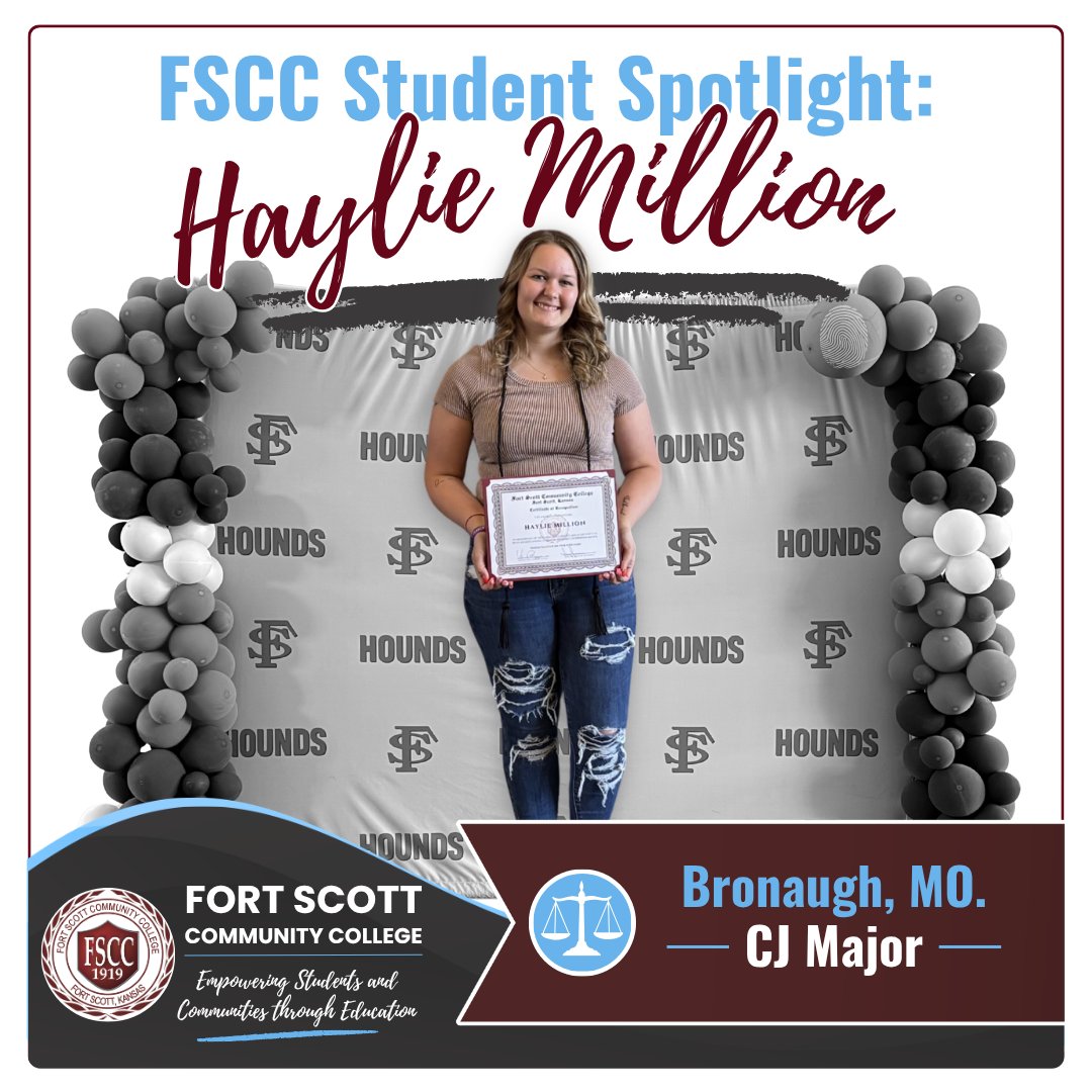 Fort Scott Community College tweet media