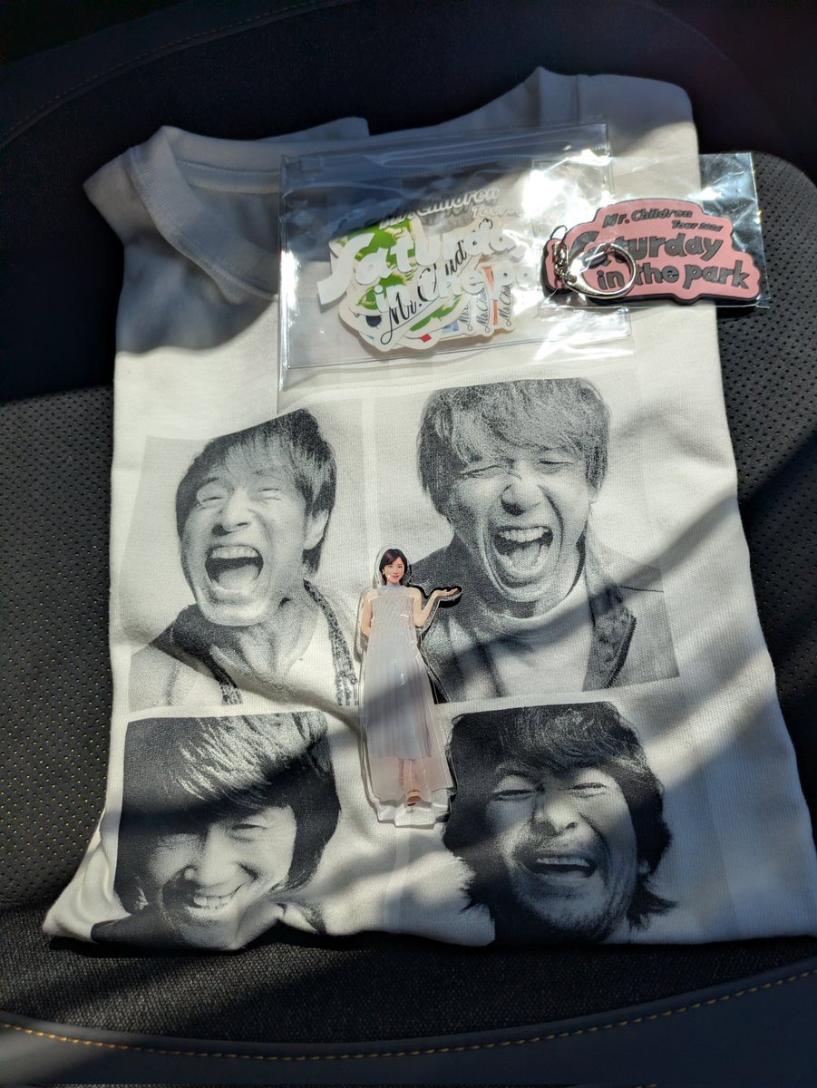 ライブは参加できないけど、グッズ購入できました！！ miletさんの