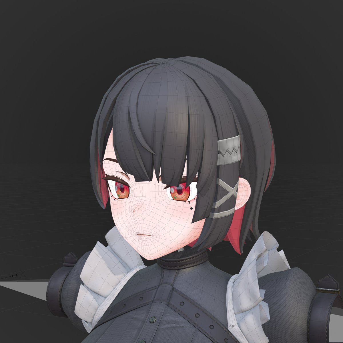 Ohno_Canon's tweet photo. WIP
#ゼンゼロ #blender3d https://t.co/9py4fNXcGm