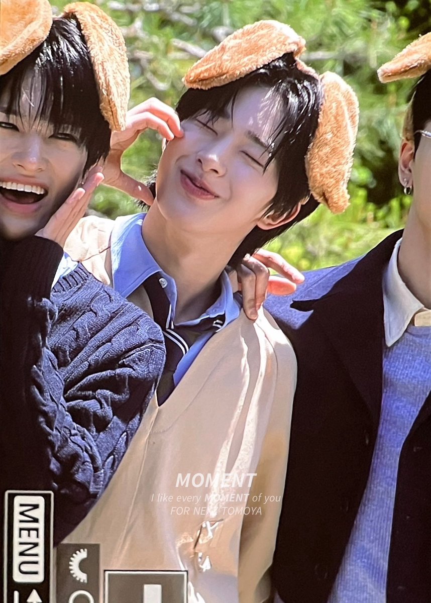 【画像3枚あり】NEXZ トモヤ TOMOYA セット 260508 🥰🥰 #토모야 #TOMOYA #トモヤ #넥스지 #NEXZ #ネクスジ