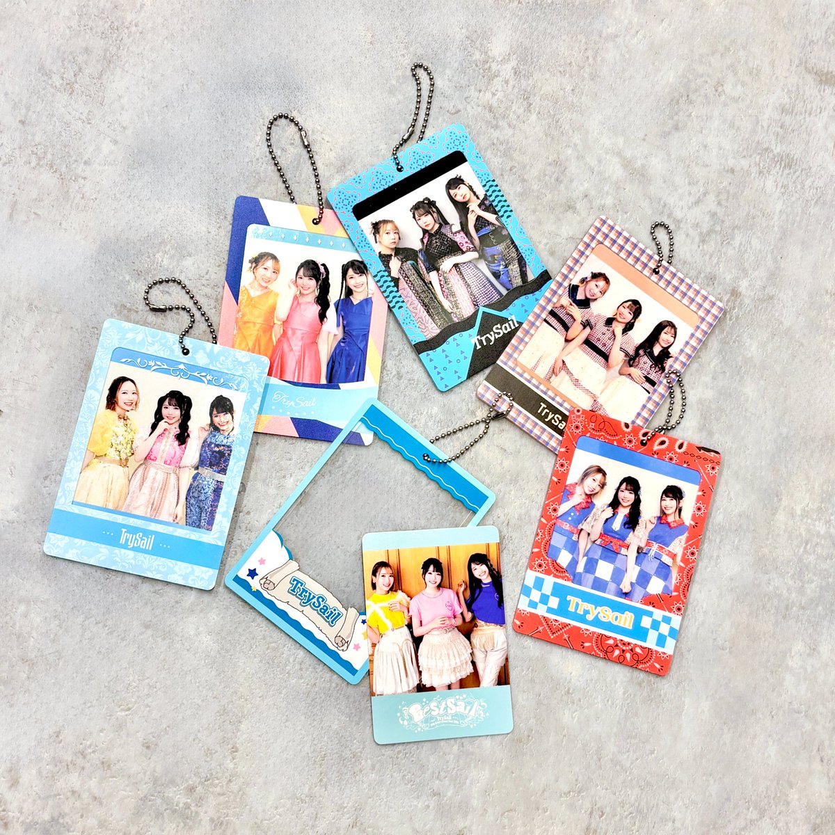 TrySail 10th Anniversary Tour 2025 “BestSail” オンラインくじVol.2