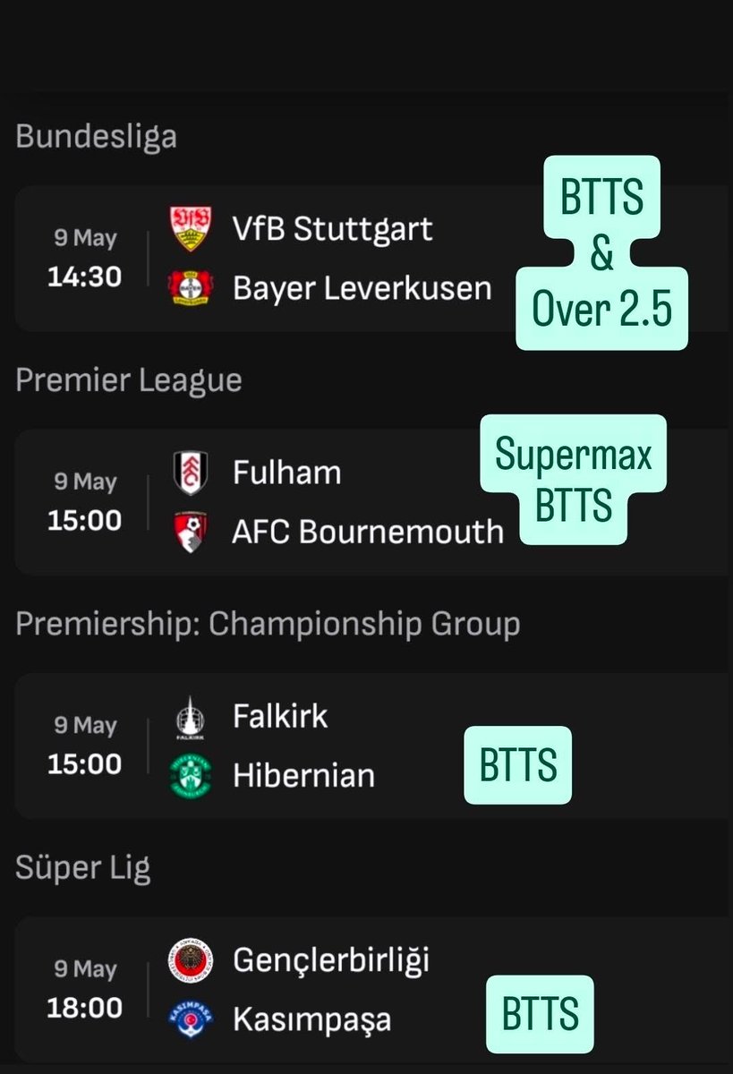 LEGIT SOCCER BETS tweet media