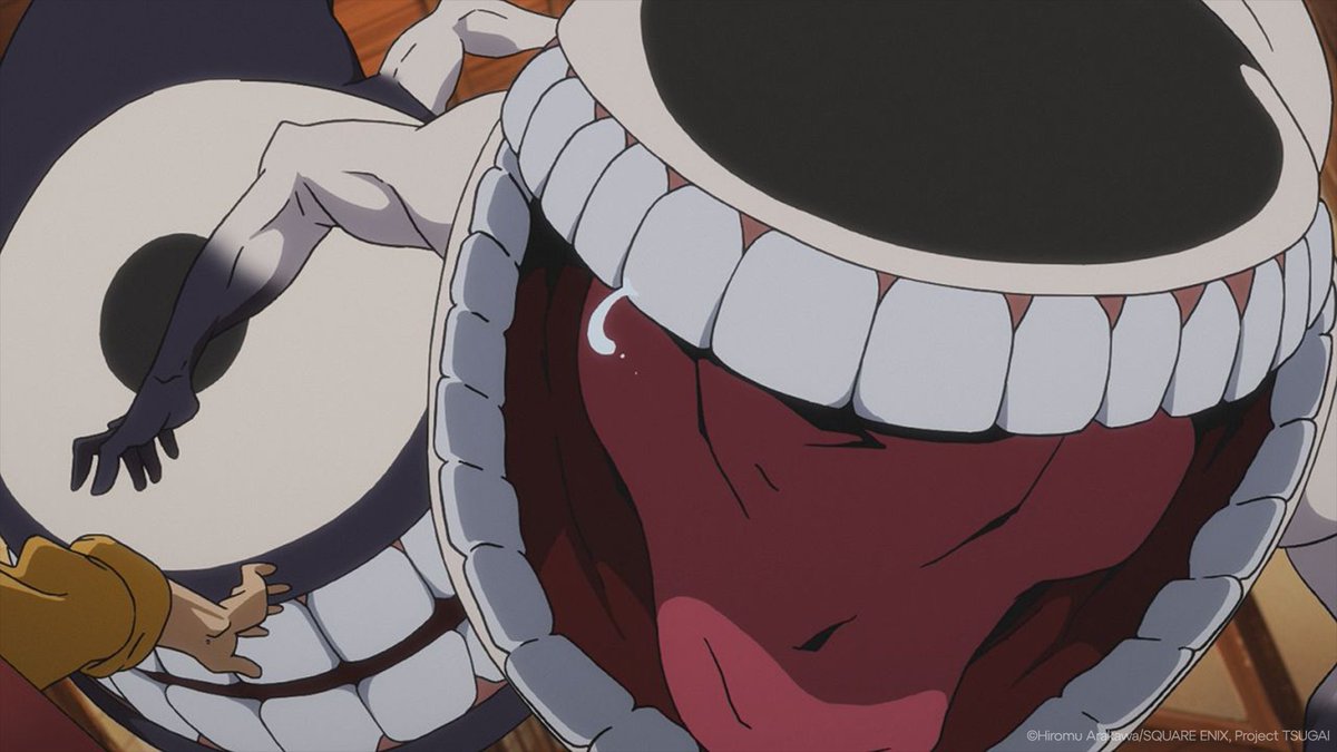 Crunchyroll tweet media