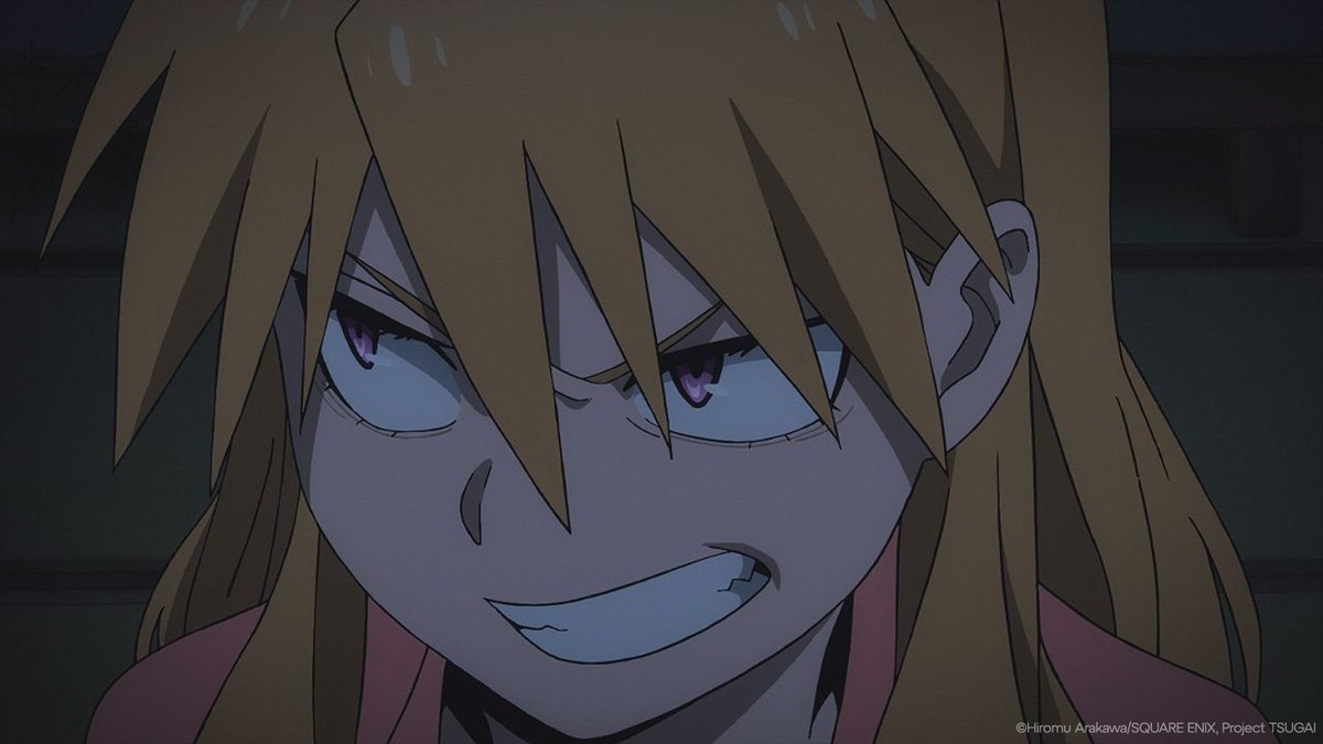 Crunchyroll tweet media