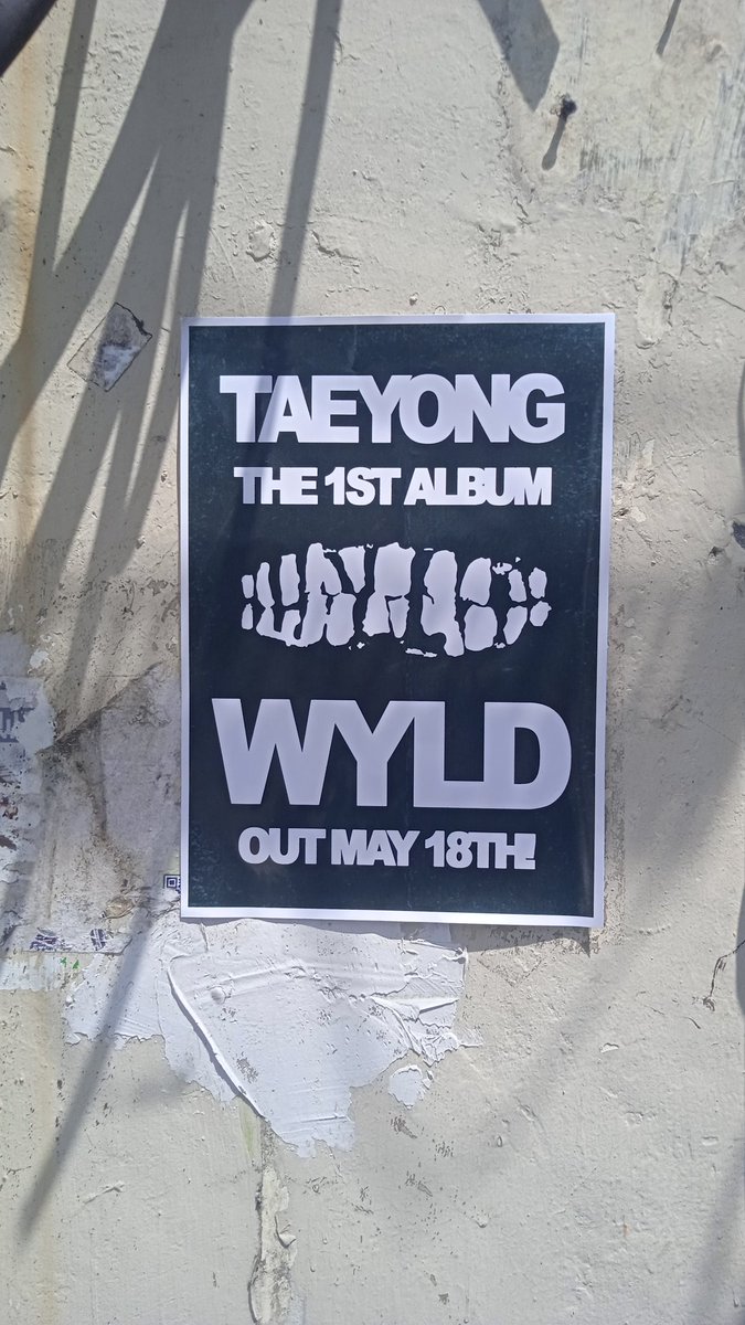 ๐ง๐ผโโ๏ธโข WYLD 18/05 tweet media