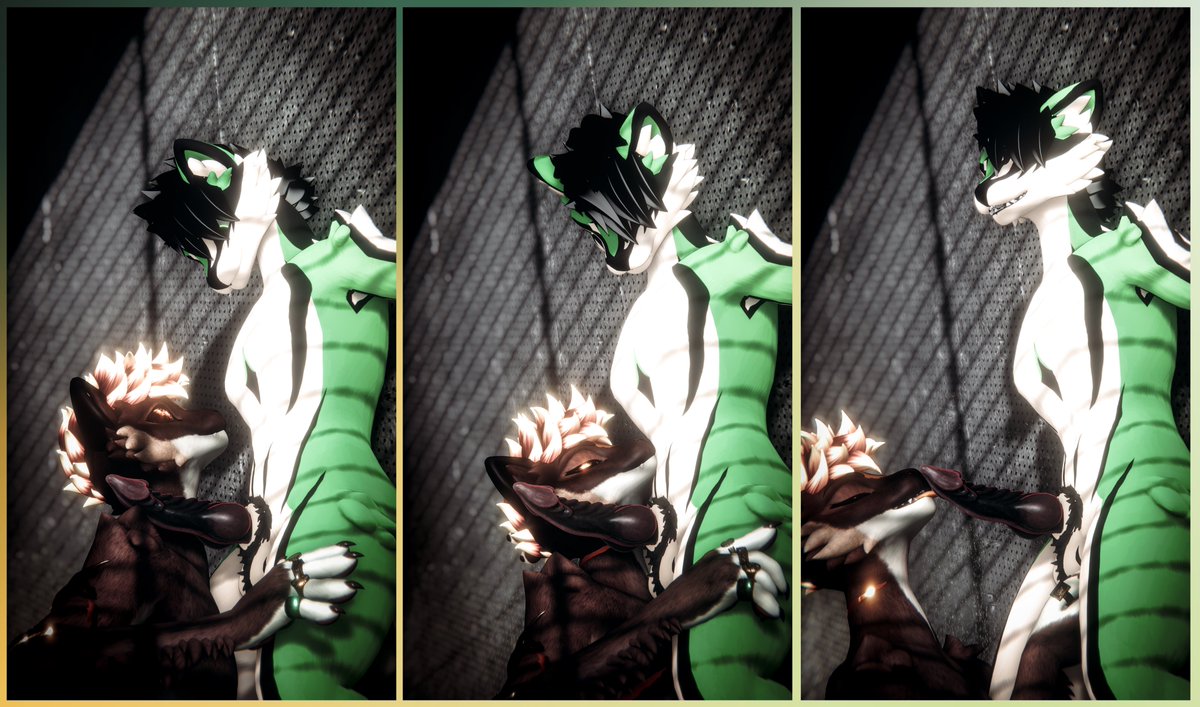 The_Boy_Hole's tweet photo. Cmon bro let me taste your venom~
@KilobyteFox https://t.co/EdO6sPU8Fi