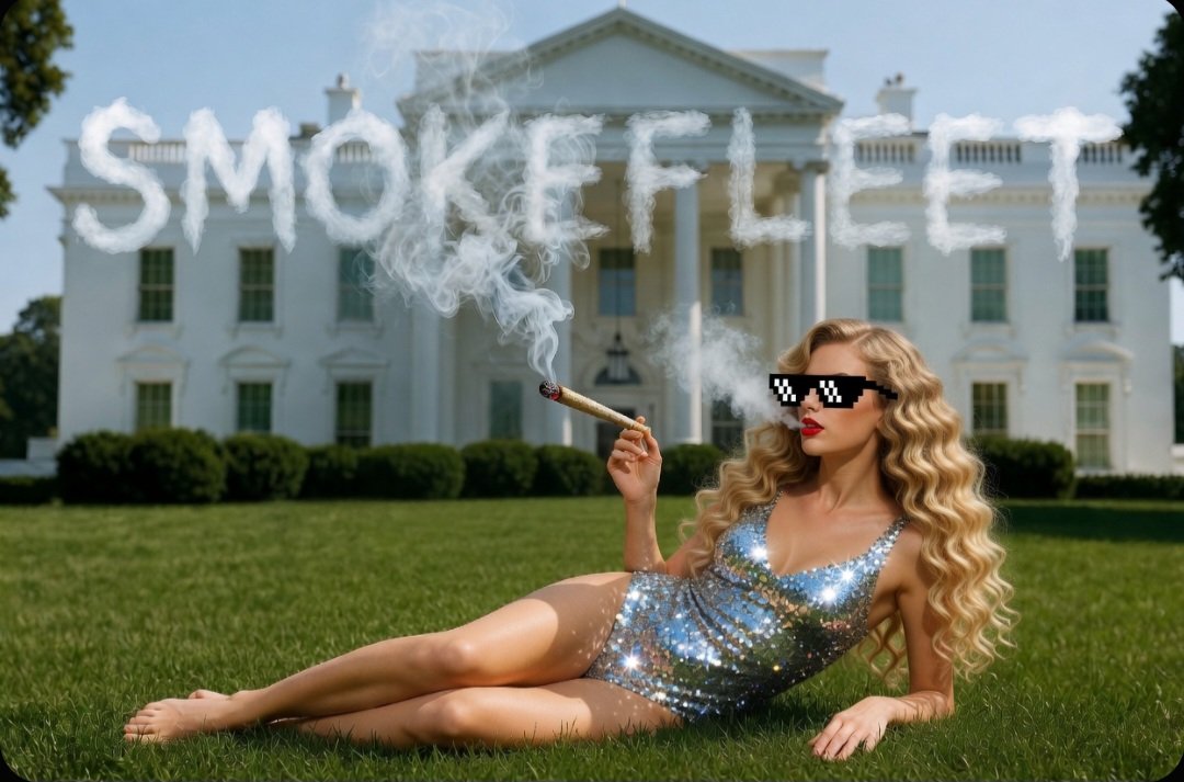 Taylor Drift™️ 🚬💗🩷🎀 tweet media