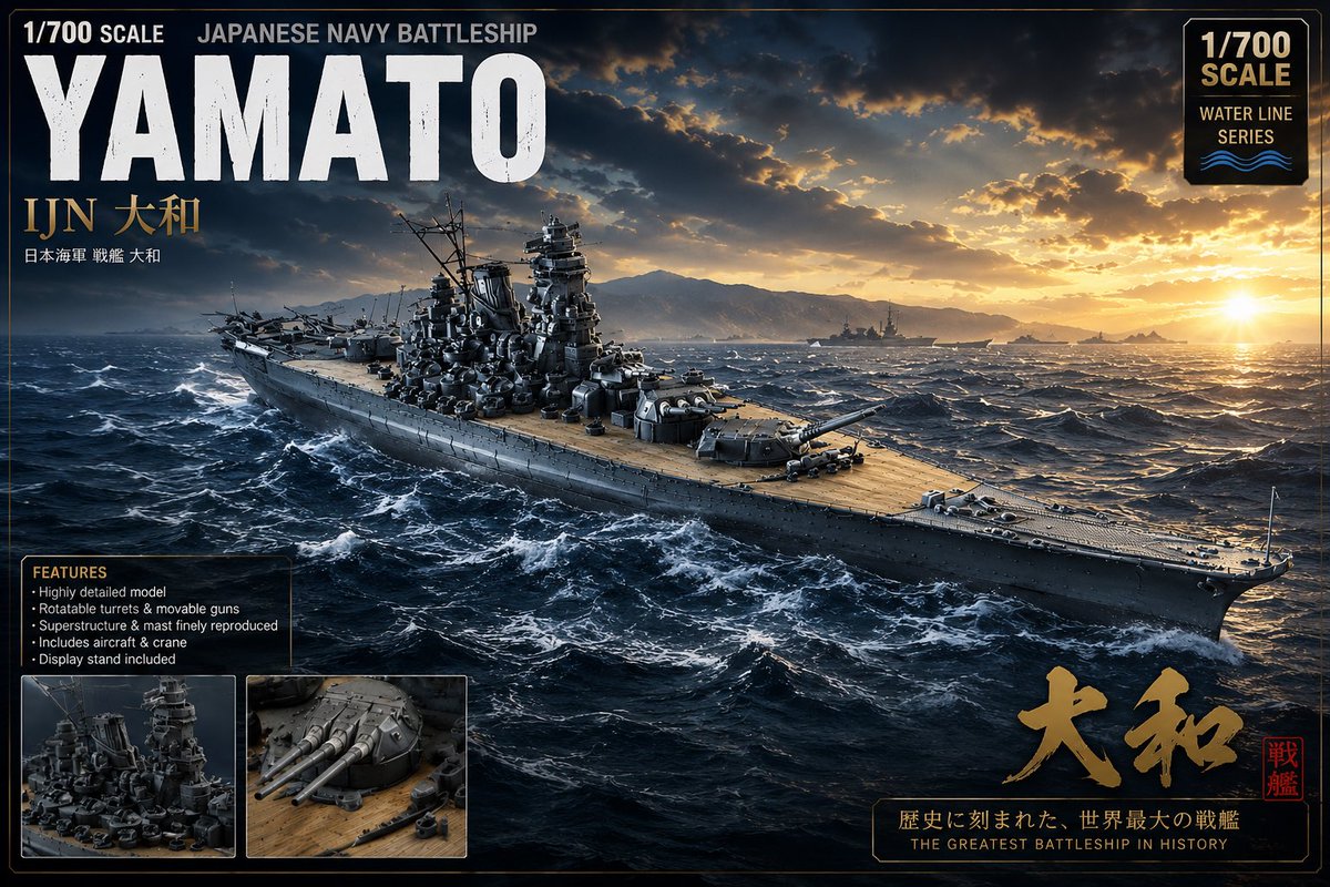 戦艦大和